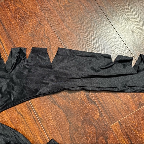 Weissman Black Ripped Leggings - Picture 2 of 6